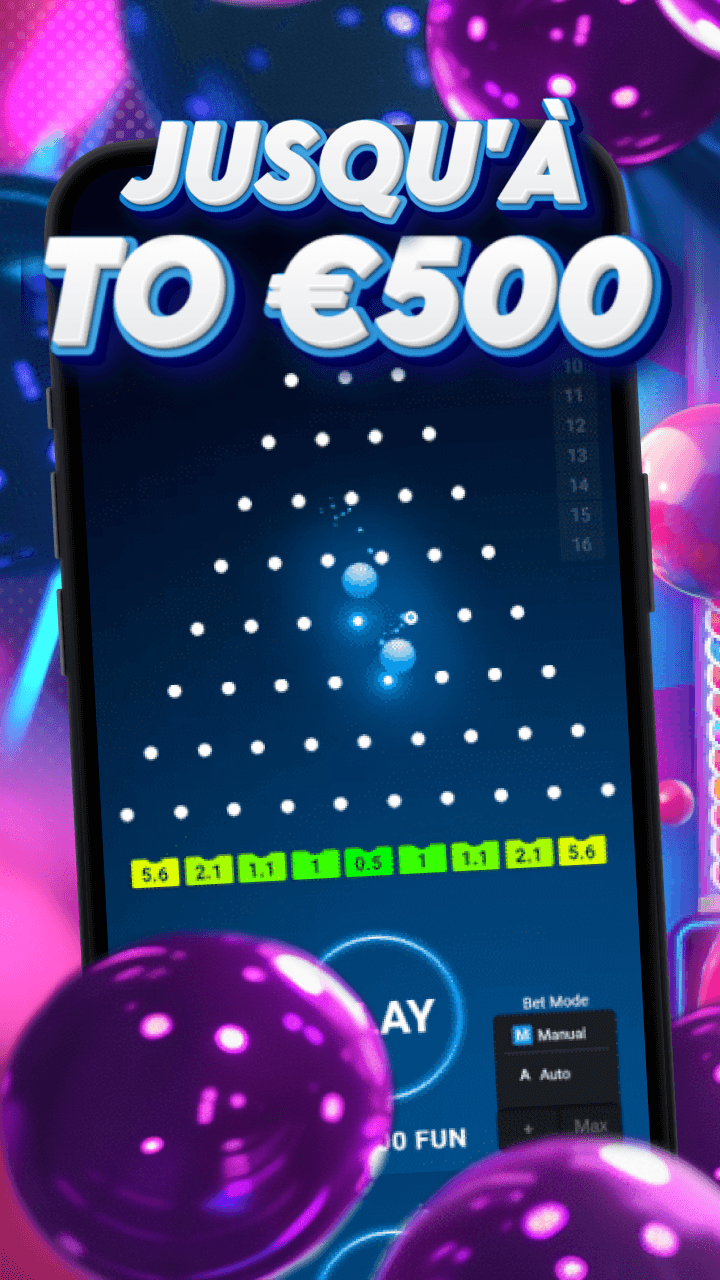 Plinko FR Screenshot