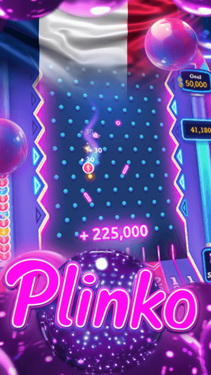 Plinko FR Screenshot